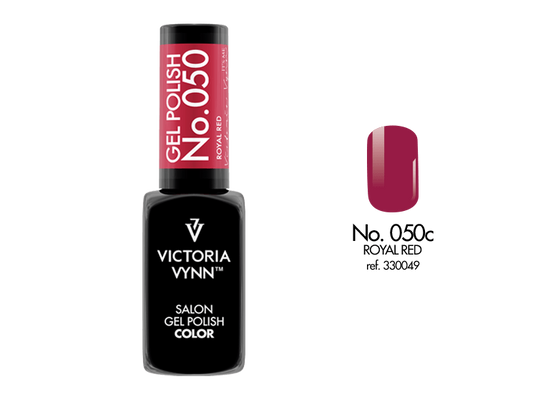VICTORIA VYNN No.050 Royal Red- 8ml