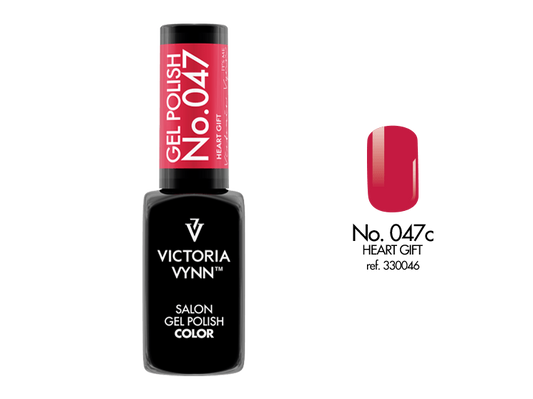 VICTORIA VYNN No.047 Heart Gift- 8ml