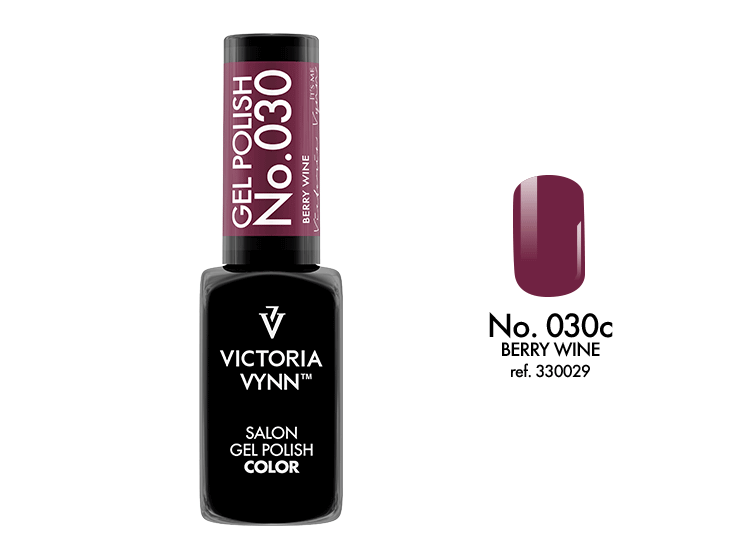 VICTORIA VYNN No.030 Berry Wine- 8ml