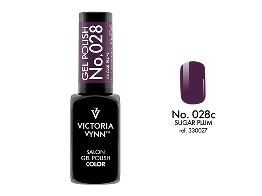 VICTORIA VYNN No.028 Sugar Plum- 8ml