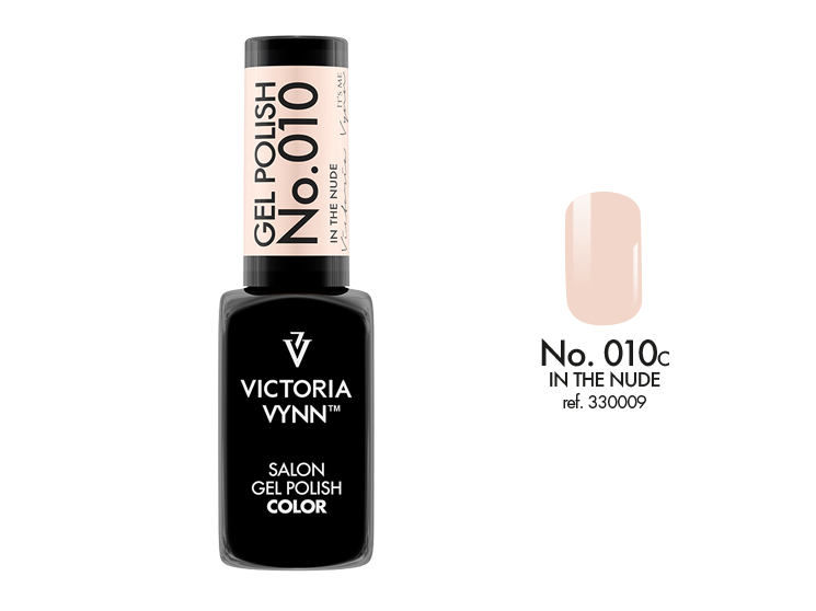 VICTORIA VYNN No.010 In The Nude- 8ml