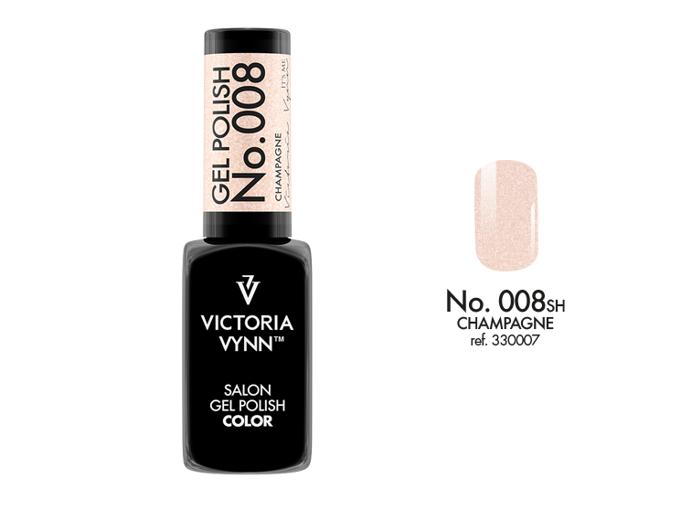 VICTORIA VYNN No.008 Champagne- 8ml