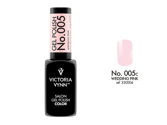 VICTORIA VYNN No.005 Wedding Pink- 8ml