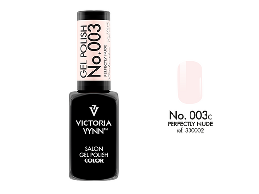VICTORIA VYNN No.003 Perfectly Nude- 8ml