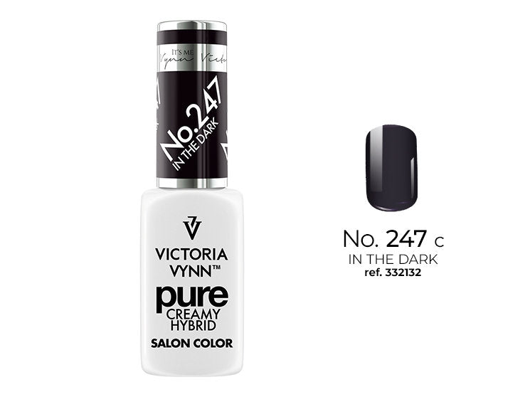 VICTORIA VYNN Pure Hybrid No.247 In The Dark- 8ml