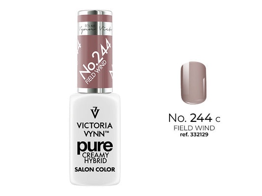 VICTORIA VYNN Pure Hybrid No.244 Field Wind- 8ml