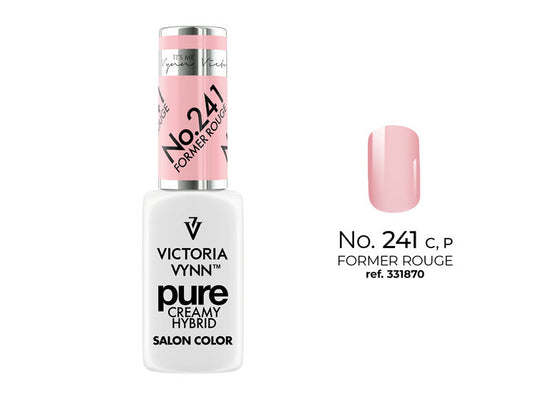VICTORIA VYNN Pure Hybrid No.241 Former Rouge- 8ml