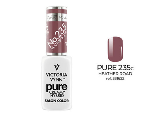 VICTORIA VYNN Pure Hybrid No.235 Heather Road- 8ml