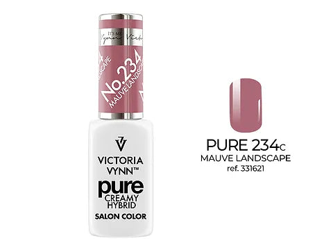 VICTORIA VYNN Pure Hybrid No.234 Mauve Landscape- 8ml