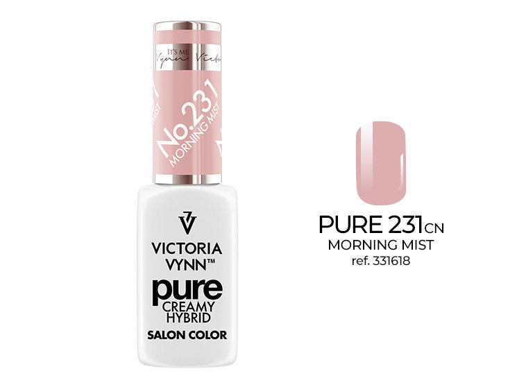 VICTORIA VYNN Pure Hybrid No.231 Morning Mist- 8ml