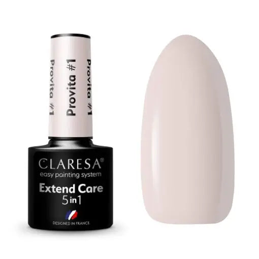 Claresa Extend Care 5 in 1 PROVITA #1 BASE 5g