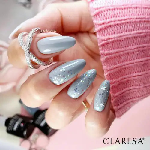 Claresa GRAY 206 Gel Polish 5 ml