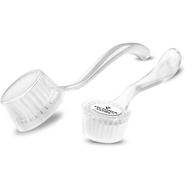 Manicure and Pedicure dust brush