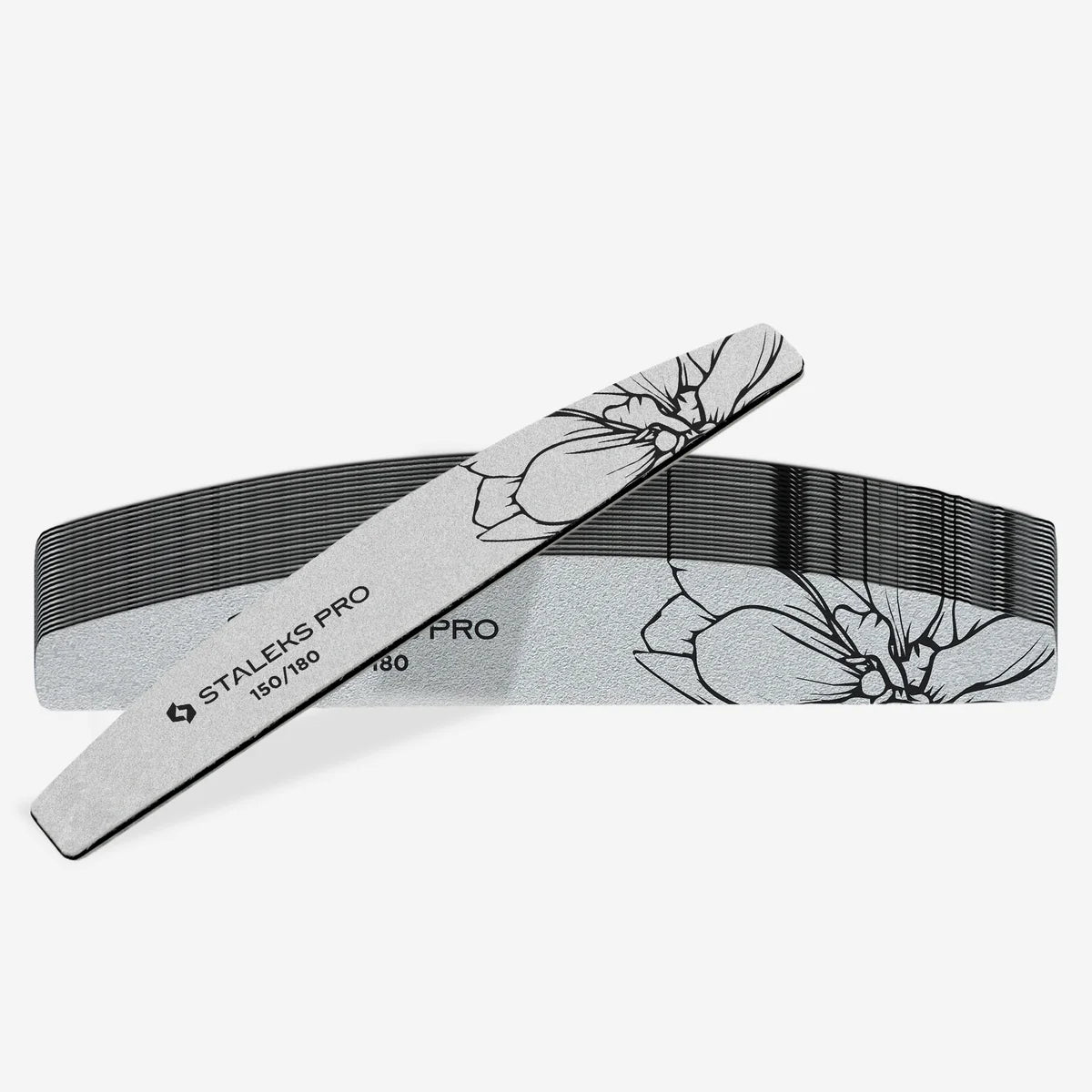 STALEKS nail file set EXPERT 1pc/25pcs