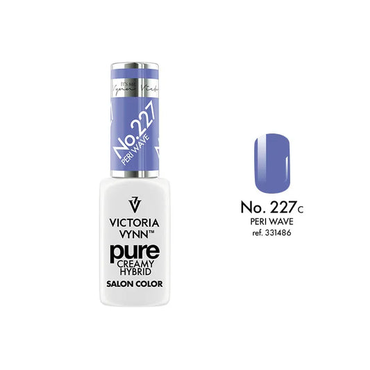 VICTORIA VYNN Pure Hybrid No.227 Peri Wave- 8ml