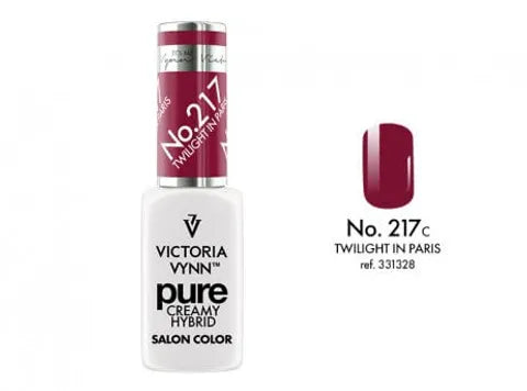 VICTORIA VYNN Pure Hybrid No.217 Twilight In Paris- 8ml
