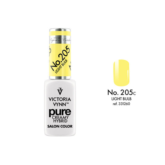 VICTORIA VYNN Pure Hybrid No.205 Light Bulb- 8ml