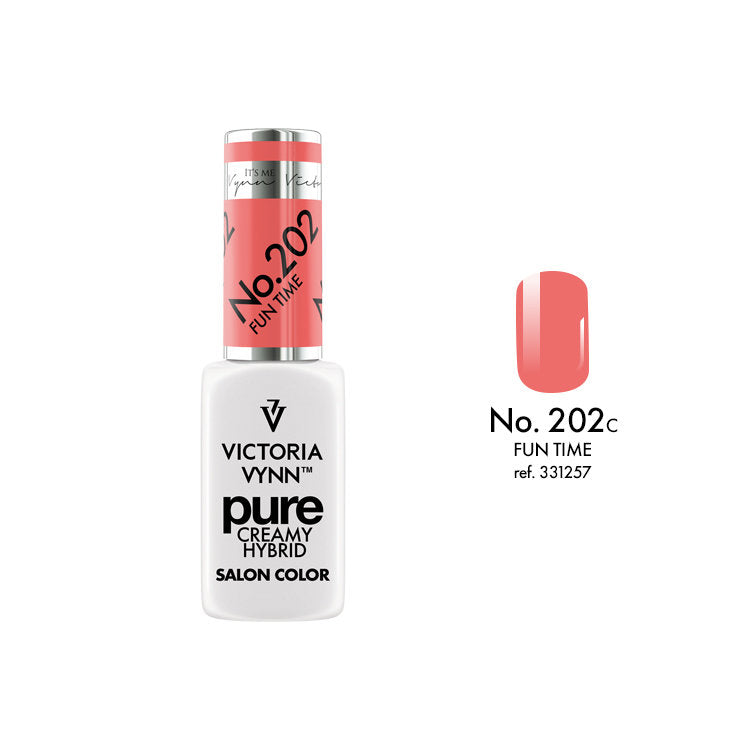 VICTORIA VYNN Pure Hybrid No.202 Fun Time- 8ml