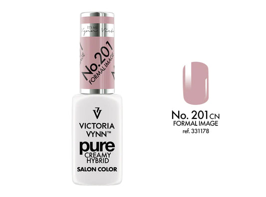 VICTORIA VYNN Pure Hybrid No.201 Formal Image- 8ml