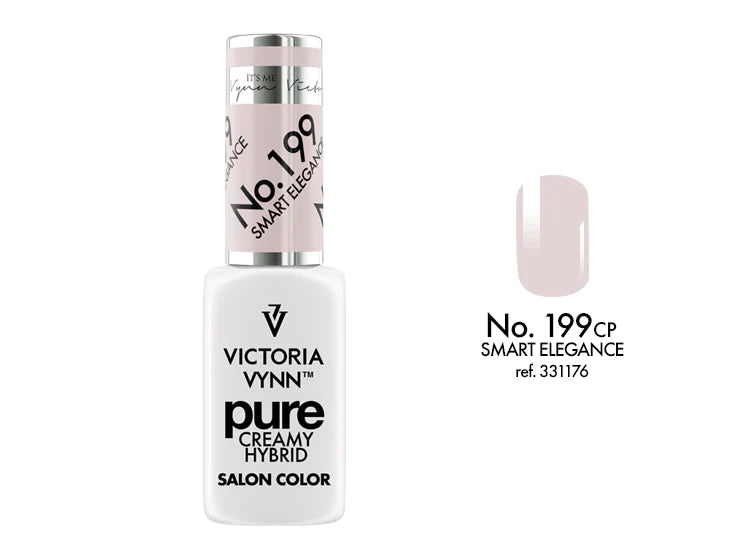 VICTORIA VYNN Pure Hybrid No.199 Smart Elegance- 8ml