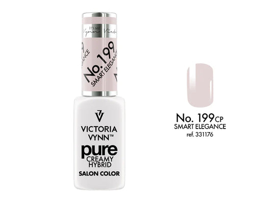 VICTORIA VYNN Pure Hybrid No.199 Smart Elegance- 8ml