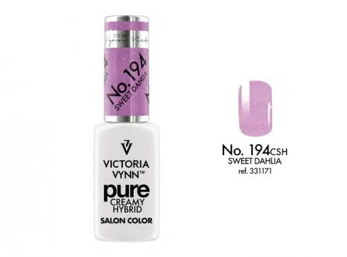 VICTORIA VYNN Pure Hybrid No.194 Sweet Dahlia- 8ml