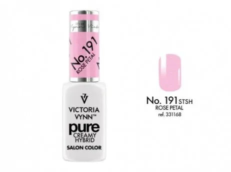 VICTORIA VYNN Pure Hybrid No.191 Rose Petal- 8ml