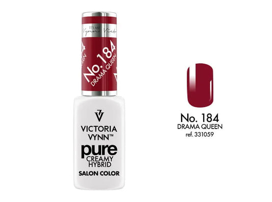 VICTORIA VYNN Pure Hybrid No.184 Drama Queen- 8ml