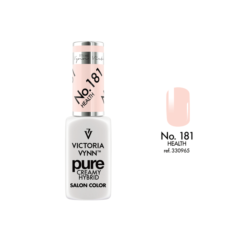 VICTORIA VYNN Pure Hybrid No.181 Health- 8ml