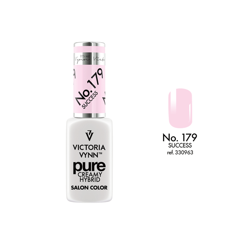 VICTORIA VYNN Pure Hybrid No.179 Success- 8ml