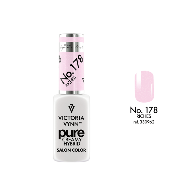 VICTORIA VYNN Pure Hybrid No.178 Riches- 8ml
