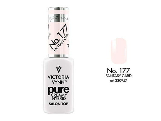 VICTORIA VYNN Pure Hybrid No.177 Fantasy Card- 8ml