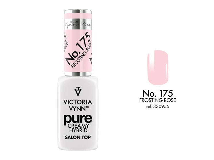 VICTORIA VYNN Pure Hybrid No.175 Frosting Rose- 8ml