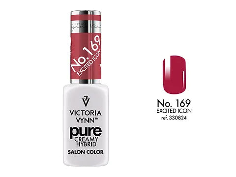 VICTORIA VYNN Pure Hybrid No.169 Excited Icon- 8ml