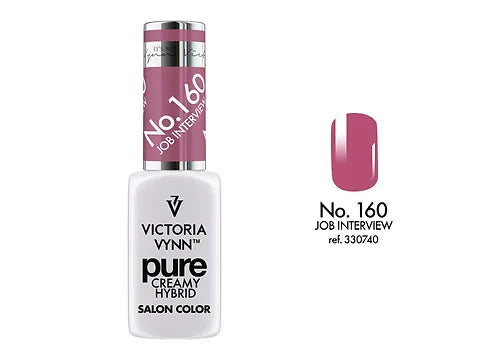 VICTORIA VYNN Pure Hybrid No.160 Job Interview- 8ml