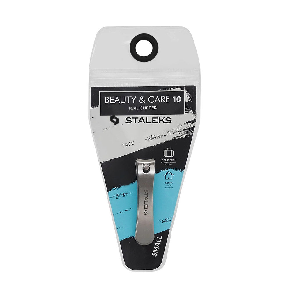 Staleks Beauty & Care 10 Small Nail Clipper