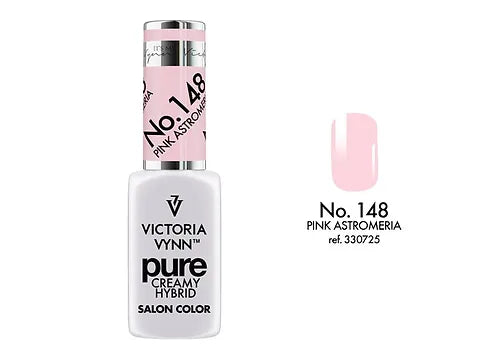 VICTORIA VYNN Pure Hybrid No.148 Pink Astromeria- 8ml