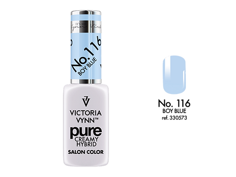 VICTORIA VYNN Pure Hybrid No.116 Boy Blue- 8ml