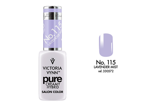 VICTORIA VYNN Pure Hybrid No.115 Lavender Mist- 8ml
