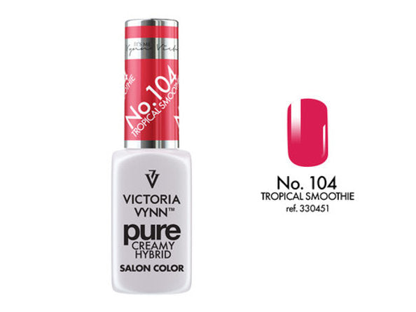 VICTORIA VYNN Pure Hybrid No.104 Tropical Smoothie- 8ml