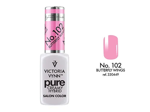 VICTORIA VYNN Pure Hybrid No.102 Butterfly Wings- 8ml