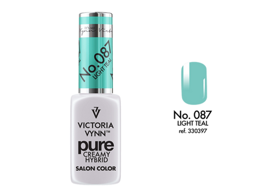 VICTORIA VYNN Pure Hybrid No.087 Light Teal- 8ml
