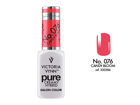 VICTORIA VYNN Pure Hybrid No.076 Candy Bloom- 8ml
