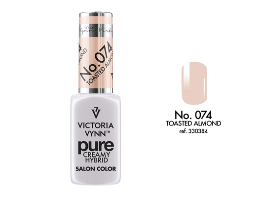 VICTORIA VYNN Pure Hybrid No.074 Toasted Almond- 8ml