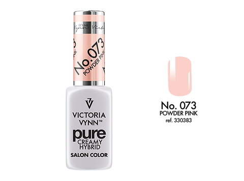 VICTORIA VYNN Pure Hybrid No.073 Powder Pink- 8ml