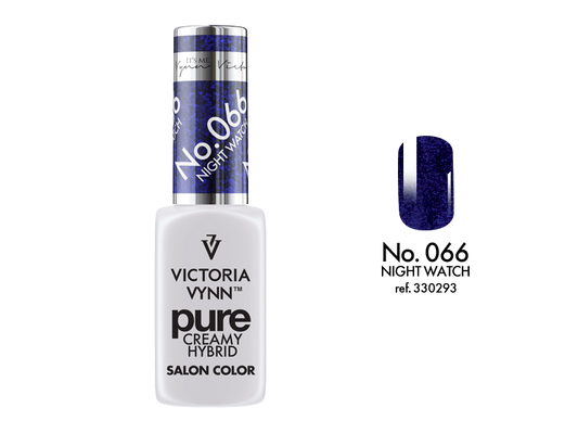 VICTORIA VYNN Pure Hybrid No.066 Night Watch- 8ml