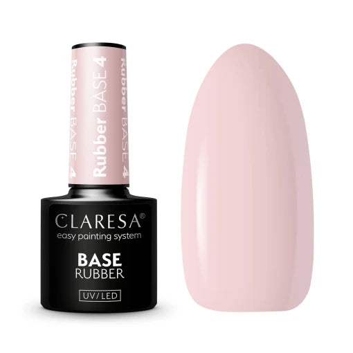 Claresa RUBBER BASE 4 5g