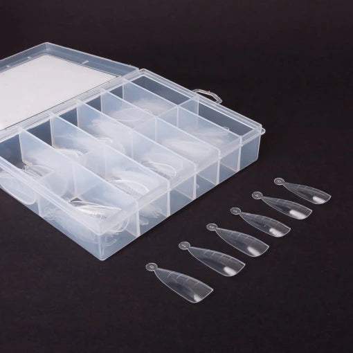 Stylistic Dual form Almond 120 pcs