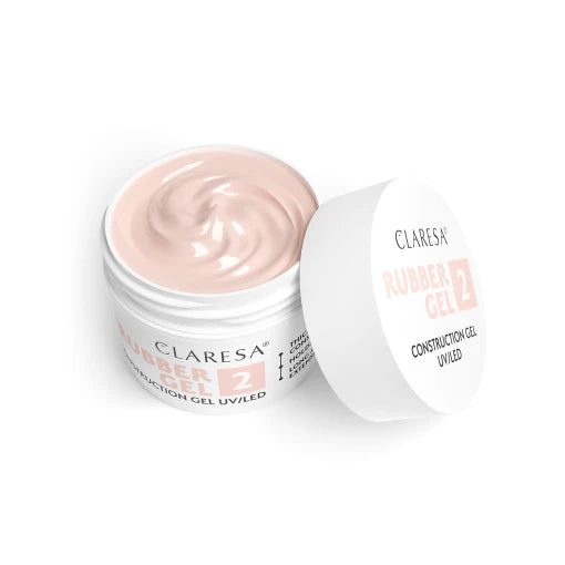 Claresa RUBBER GEL #02 45g