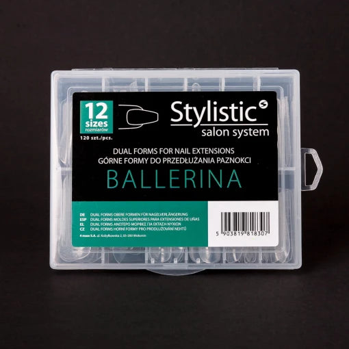 Stylistic Forms dual form Ballerina 120 pcs